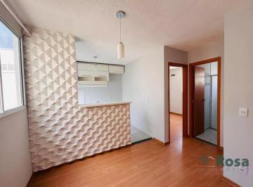 Apartamento · 40m² · 1 Quarto · 2 Vagas · Apartamento Para Venda, Chapada Boulevard, Cuiabá