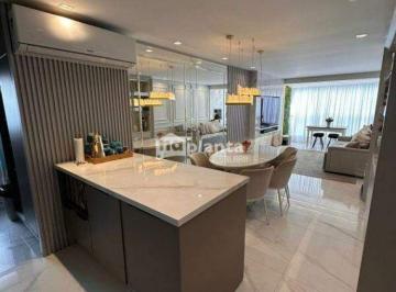 Apartamento · 96m² · 3 Quartos · 2 Vagas · Venda | Apartamento, Com 3 Dormitórios Em Abraão, Florianópolis
