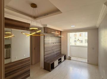 Apartamento · 48m² · 2 Quartos · 1 Vaga · Apartamento Para Venda Em Serra, Colina de Laranjeiras, 2 Dormitórios, 1 Banheiro, 1 Vaga
