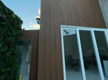 Casa · 188m² · 3 Quartos · 2 Vagas · Casa Térrea, 3/4, 1 Suíte, 2 Vagas, Piscina Privativa, Condomínio Vivendas Dos Joanes No Bairro Catu