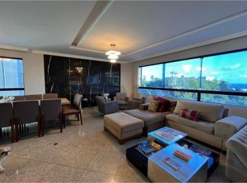Apartamento · 354m² · 4 Quartos · 4 Vagas · Sofisticação, Exclusividade E Conforto Em Um Espetacular Triplex Na Barra