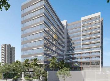 Comercial · 320m² · 1 Quarto · 1 Vaga · Soho - Business • Home • Life - Laje Corporativa - 320 m²