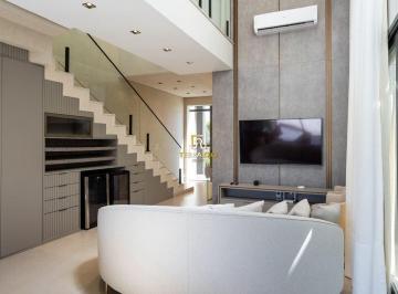 Casa · 200m² · 3 Quartos · 3 Vagas · Condomínio Florais Safira - Condomínio Florais Safira