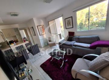 Apartamento · 61m² · 3 Quartos · 1 Vaga · Apartamento Com 3 Dormitórios À Venda, 61 m² por R$460.000 - Vila Andrade - São Paulo/sp