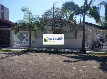 Casa · 116m² · 3 Quartos · 2 Vagas · Casa Com 3 Quartos, Jardim Praia Grande, Mongaguá - R$550 Mil, Cod: