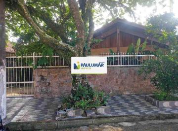 Casa · 178m² · 2 Quartos · 6 Vagas · Casa Com 2 Quartos, Solemar, Praia Grande - R$500 Mil, Cod: