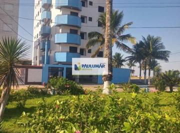 Apartamento · 86m² · 2 Quartos · 1 Vaga · Apartamento Com 2 Quartos, Agenor de Campos, Mongaguá - R$350 Mil, Cod: