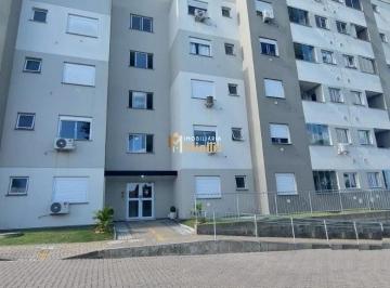 Apartamento · 56m² · 2 Quartos · 1 Vaga · Apartamento 56 m² a Venda Condomínio Isla Mallorca No Sitio São José Viamão Com Churrasqueira