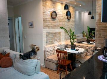 Apartamento · 48m² · 2 Quartos · 1 Vaga · Apartamento À Venda - Vila Matilde, 2 Quartos, 48 m² - São Paulo