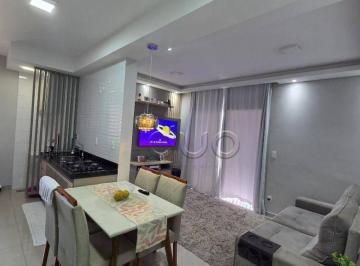 Apartamento · 69m² · 2 Quartos · 2 Vagas · Apartamento Para Venda Em Campestre de 69.00 m² Com 2 Quartos, 1 Suite E 2 Garagens
