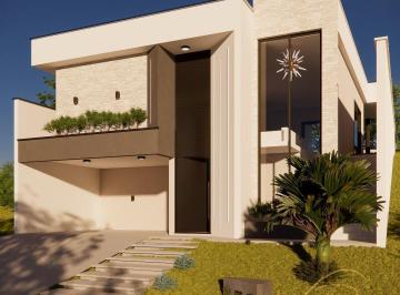 Casa · 215m² · 3 Quartos · 4 Vagas · Casa de Condomínio Para Venda Em Santa Rosa de 215.00 m² Com 3 Quartos, 3 Suites E 4 Garagens