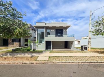 Casa · 216m² · 3 Quartos · 4 Vagas · Casa de Condomínio Para Venda Em Loteamento Residencial E Comercial Villa d'Aquila de 216.00 m² Com 3