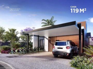 Casa · 119m² · 3 Quartos · 2 Vagas · Casa de Condomínio Para Venda Em Santa Rosa de 119.00 m² Com 3 Quartos, 1 Suite E 2 Garagens