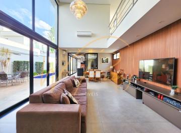 Casa · 249m² · 3 Quartos · 4 Vagas · Casa de Condomínio Para Venda Em Santa Rosa de 249.00 m² Com 3 Quartos, 3 Suites E 4 Garagens