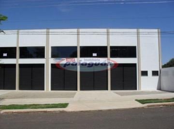 Comercial · 1200m² · 4 Quartos · Locação | Galpão/barracão, Com 4 Dormitórios Em Zona 08, Maringá