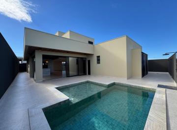 Casa · 253m² · 3 Quartos · Casa Em Condomínio Para Venda Em Presidente Prudente, Parque Residencial Damha IV, 3 Dormitórios, 3