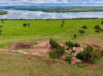 Rural · Fazenda Para Venda Em Itarumã, Zona Rural