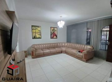 Casa · 173m² · 3 Quartos · 3 Vagas · Casa Térrea À Venda 3 Quartos 1 Suíte 3 Vagas Metalúrgica - Santo André - Sp
