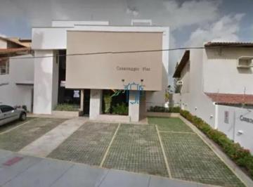 Apartamento · 55m² · 2 Quartos · 1 Vaga · Caravaggio Residence - Oportunidade Flat a Venda Em Ponta Negra
