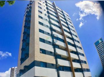 Apartamento · 110m² · 3 Quartos · 1 Vaga · Condomínio Imperial Lagoa Nova - Apartamento Alto Padrão/natal/rn/lagoa Nova/condomínio Imperial Lag