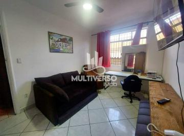 Apartamento · 54m² · 1 Quarto · Apartamento À Venda, 1 Quarto No Bairro Jabaquara Em Santos