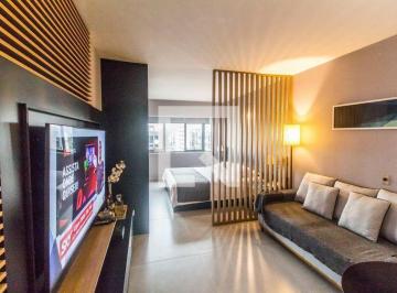 Apartamento · 38m² · 1 Quarto · 1 Vaga · Imoveis - Em Alphaville Industrial