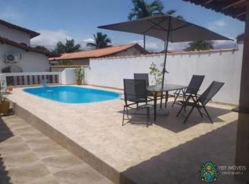 130538_c4285a6c6e186465eb33cf3843d17bf6fe56874515bc26dd6f67995ab49dba10.jpg · Linda Casa Lado Praia Com Piscina, 3 Dormitórios, Suítes E Edíucula - Porto Novo