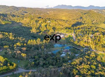 Rural · 23738m² · 6 Quartos · 10 Vagas · Chacara Em Condominio Fechado - Serra Paranaense