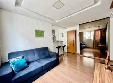 Apartamento · 50m² · 2 Quartos · Apartamento À Venda - No Castelo