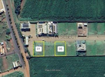 Terreno · 761m² · Terreno Nº 01 - Próximo À Portaria