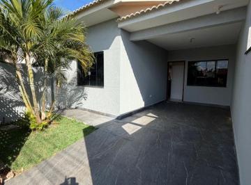 Casa · 3 Quartos · 2 Vagas · Venda | Casa, Com 3 Dormitórios Em Parque Das Palmeiras, Marialva