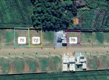 Terreno · 761m² · Terreno N° 70 - Próximo Ao Lazer