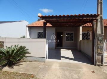 Casa de 2 quartos, Barra Velha · Casa Em Quinta Dos Açorianos, Barra Velha/sc de 44 m² 2 Quartos À Venda por R$276.000