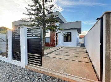 Casa de 2 quartos, Barra Velha · Casa Em Quinta Dos Açorianos, Barra Velha/sc de 60 m² 2 Quartos À Venda por R$435.000