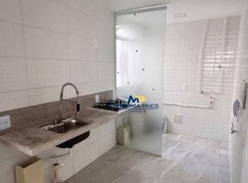 Apartamento · 47m² · 2 Quartos · 1 Vaga · Apartamento Em Monjolo, São Gonçalo/rj de 47 m² 2 Quartos À Venda por R$140.000