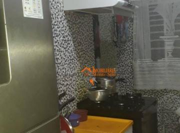 Apartamento · 43m² · 2 Quartos · 1 Vaga · Apartamento Em Jardim Guilhermino, Guarulhos/sp de 43 m² 2 Quartos À Venda por R$130.000