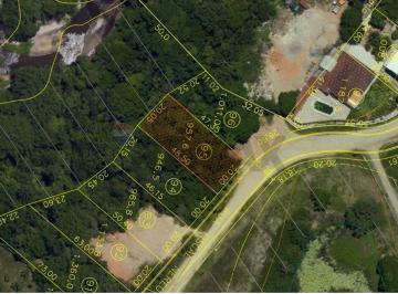 Terreno · 957m² · Terreno Em Cotia, Guapimirim/rj de 957 m² À Venda por R$250.000