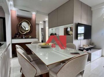 Apartamento · 80m² · 3 Quartos · 1 Vaga · Apartamento Em Centro, Mogi Guaçu/sp de 80 m² 3 Quartos À Venda por R$820.000