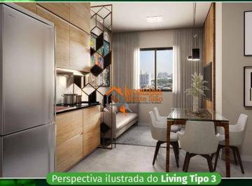 Apartamento · 34m² · 2 Quartos · Apartamento Em Bonsucesso, Guarulhos/sp de 34 m² 2 Quartos À Venda por R$243.066