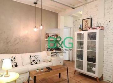 Casa · 110m² · 1 Quarto · 2 Vagas · Casa Em Pinheiros, São Paulo/sp de 110 m² 1 Quartos À Venda por R$1.399.000