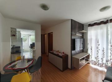 Apartamento · 57m² · 2 Quartos · 1 Vaga · Apartamento Para Venda Em Colombo, São Gabriel, 2 Dormitórios, 1 Banheiro, 1 Vaga