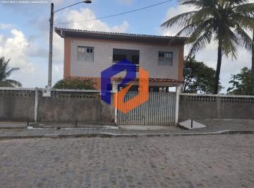 Casa · 180m² · 3 Quartos · 3 Vagas · Casa Para Locação Em Cabo de Santo Agostinho, Enseada Dos Corais, 3 Dormitórios, 1 Suíte, 2 Banheiro