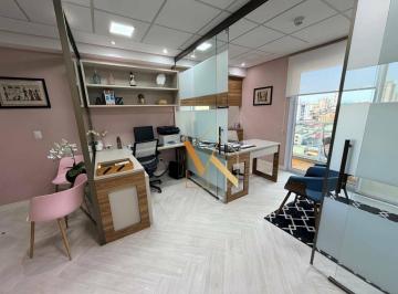 93f141ce3a7da5cd6809d829997d4c79.jpg · Sala Para Alugar, 37 m² por R$5.600/mês - Centro - Guarulhos/sp
