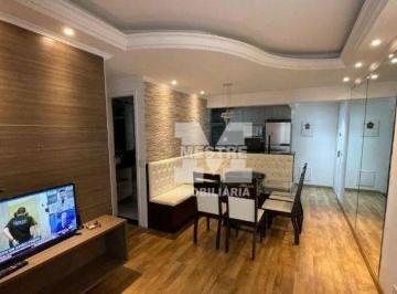 08d1068a4615868f4274cd649246241ed75242db · Apartamento Com 3 Dormitórios À Venda, 64 m² por R$475.000 - Ponte Grande - Guarulhos/sp