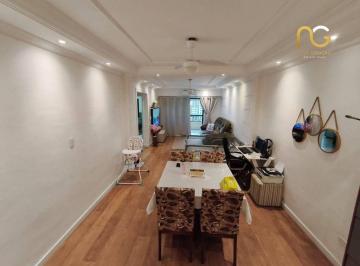 8e79510ddffe3e003c906e94a75c6b1d.jpg · Apartamento Com 3 Dormitórios À Venda, 124 m² por R$700.000 - Tupi - Praia Grande/sp