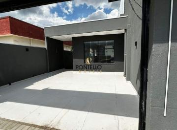 Casa · 80m² · 2 Quartos · 1 Vaga · Casa No Bairro Progresso