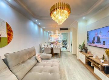Casa · 127m² · 2 Quartos · 1 Vaga · Casa À Venda, 2 Quartos No Bairro Marapé Em Santos