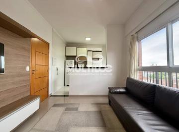 Apartamento · 51m² · 1 Quarto · 1 Vaga · Apartamento 01 Dormitório, Encruzilhada, 51 m², Porteira Fechada, Pacote R$3.800