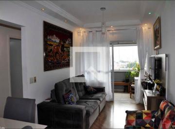 Apartamento · 74m² · 3 Quartos · 2 Vagas · Apartamento À Venda - Vila Mangalot, 3 Quartos, 74 m² - São Paulo