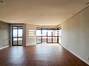 Apartamento · 155m² · 4 Quartos · 3 Vagas · Apartamento Mobiliado Para Aluguel Na Vila Bastos (Santo André) | 4 Dorms, 2 Suítes | 3 Vagas